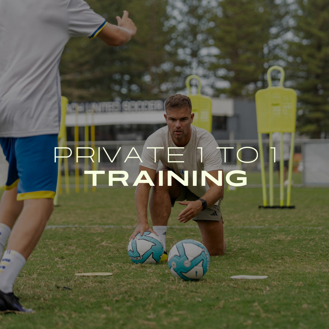 PRIVATE 1 TO 1 TRAINING